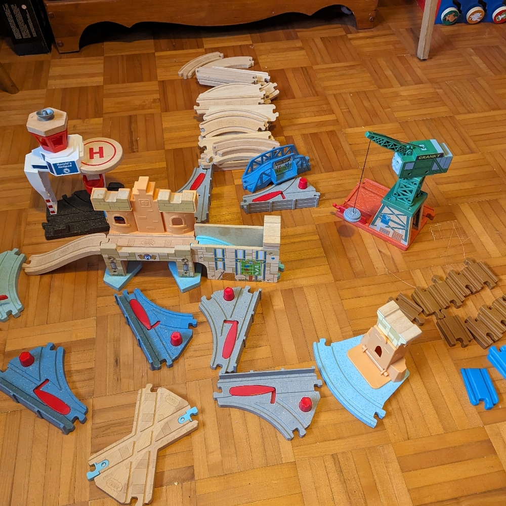 Thomas and Friends Railway Set